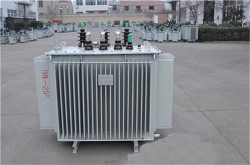 万宁S13-3150KVA/35KV油浸式变压器