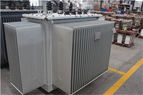 万宁S13-1600KVA/10KV/0.4KV油浸式变压器