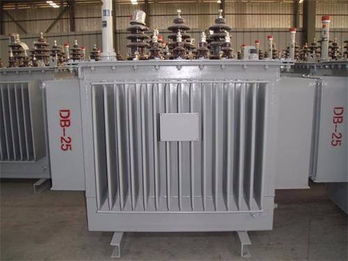 万宁S13-100KVA/10KV/0.4KV油浸式变压器