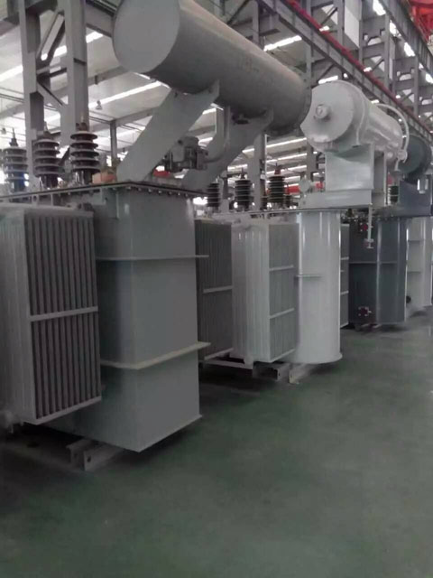 万宁S13-5000KVA/35KV/10KV/0.4KV油浸式变压器