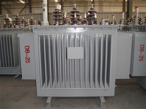 万宁S11-80KVA/35KV/10KV/0.4KV油浸式变压器