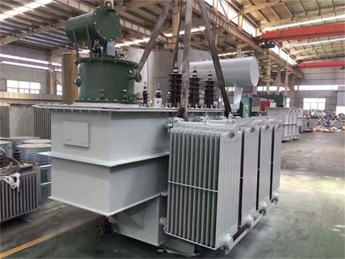 万宁S13-2500KVA/10KV/0.4KV油浸式变压器