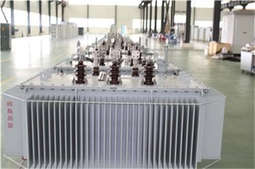 万宁S13-50KVA/10KV/0.4KV油浸式变压器