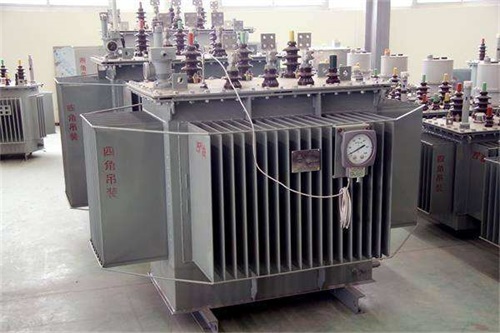 万宁S11-80KVA/35KV/10KV/0.4KV油浸式变压器