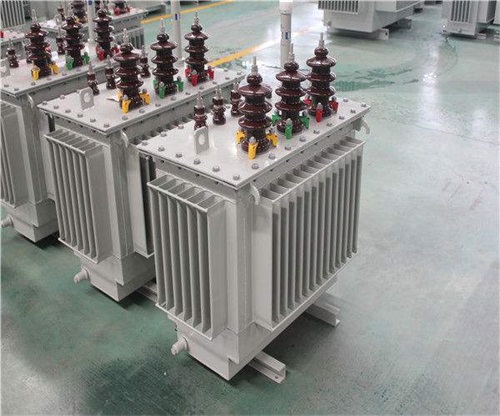 万宁S13-800KVA/10KV/0.4KV油浸式变压器