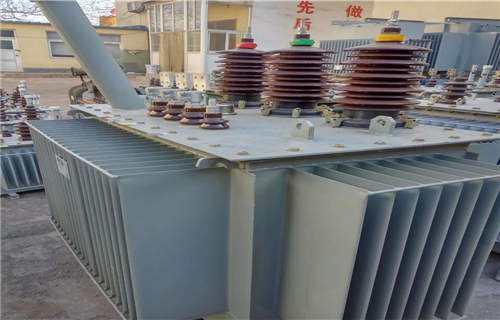 万宁S13-400KVA/10KV/0.4KV油浸式变压器