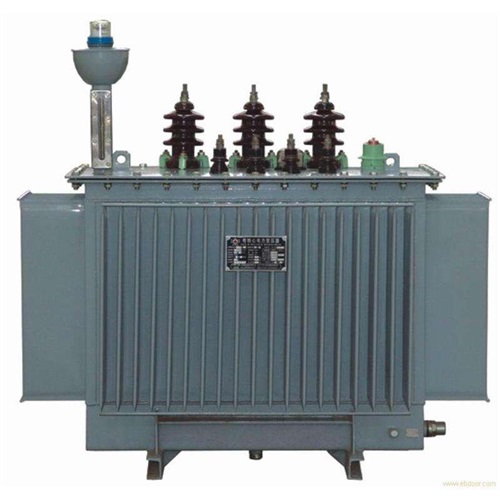 万宁S13-125KVA/35KV油浸式变压器厂家