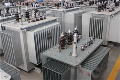 万宁S13-125KVA/35KV/10KV/0.4KV油浸式变压器