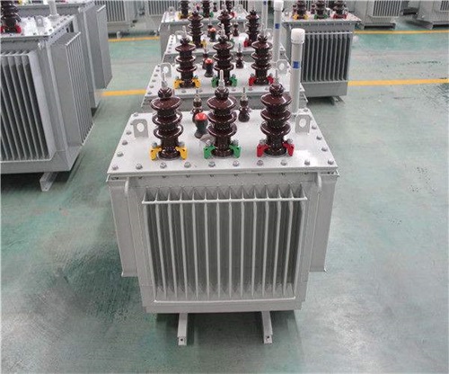 万宁S11-2000KVA/35KV/10KV/0.4KV油浸式变压器