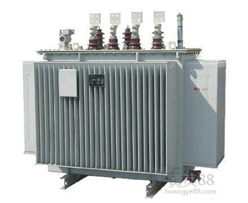 万宁S11-1250KVA/35KV/10KV/0.4KV油浸式变压器