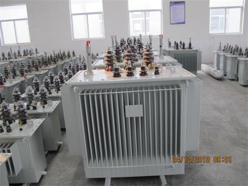 万宁S11-400KVA/35KV/10KV/0.4KV油浸式变压器