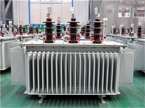 万宁S13-2000KVA/10KV/0.4KV油浸式变压器