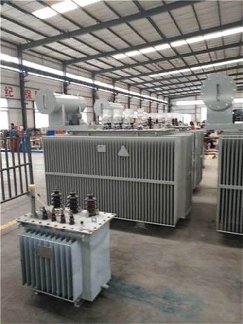 万宁S11-100KVA/10KV/0.4KV油浸式变压器